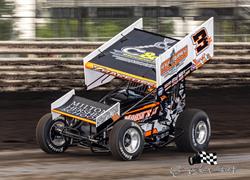 Zearfoss eager to battle in the Ba