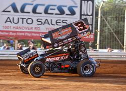 Zearfoss eager to begin next chapt