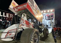 Wilson Accomplishes Goals During B