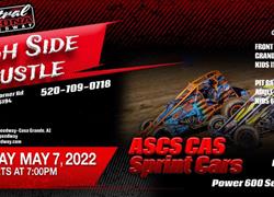 ASCS CAS Non-Wing Sprints Back At