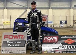 Reed Whitney Wins with POWRi Outla