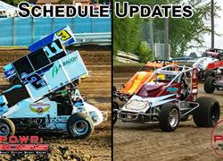 POWRi 410 BOSS and WAR Sprint Leag