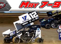 Macon Speedway Prepares for Outlaw Nationals with POWRi/NOW600 $uper $eries