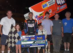 $2,500 to win ASCS Northern Plains