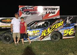 Z98 Night sees familiar faces in V