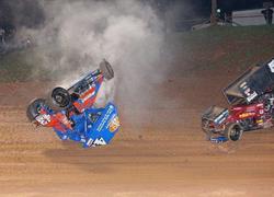 Terrell rallies back from damaging