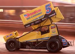 Creek County Speedway up next for