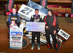 Christopher Bell Remains Winning i