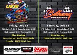 Iowa Sprint Car League makes secon