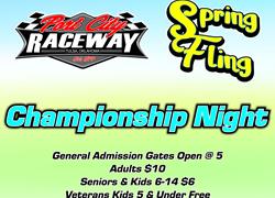 Spring Fling Championship Night
