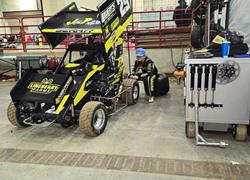 Seratt steers to fourth-place fini