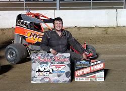 Skylar Rhoades Scores NOW600 Mile