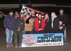 Hinton, Flud and Nunley Victorious