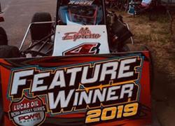 Guerrini III Sweeps Lakeport & Uki