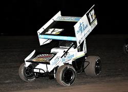 Harli White Captures Podium Finish