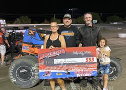 Justin Zimmerman Wins Bill White S