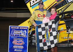 JJ Grasso wins night one of the Bi