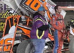 Austyn Gossel Victorious At Casper