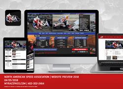 MyRacePass Develops New Series Web