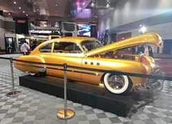 MyRacePass Goes to SEMA 2023- Chec