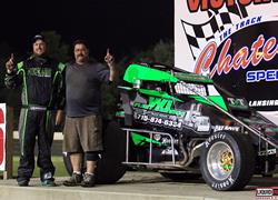 Chateau Track record broken!