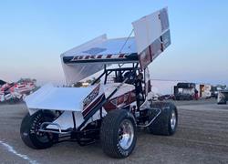 Landon Britt Enters Devil's Bowl W