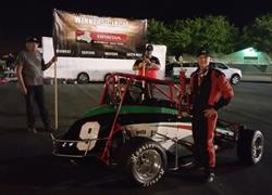 Paterson Takes Madera HPD Feature