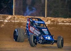 Grant Wins From Eighth, Seavey Wears Crown