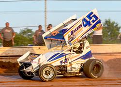 Trevor Baker will focus on 30-race