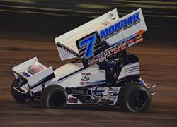 Gravel 7th at River Cities Speedwa