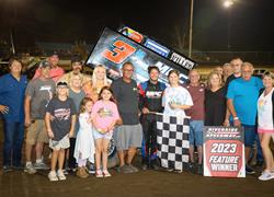 Howard Moore Snares Fall Nationals