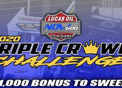 NOW600 Triple Crown Challenge Anno