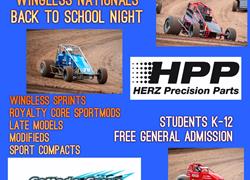 WINGLESS NATIONALS PRESENTED BY HE