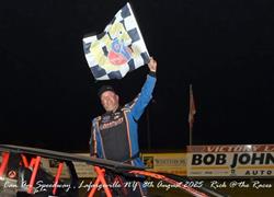 Bartlett notches 358 Mod win numbe