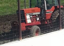 Track Surface Needing More Time -