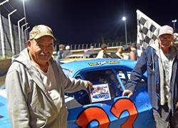 2025 Points Championship Night Win