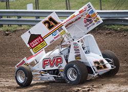 Brian Brown- Pair of Podium Finish