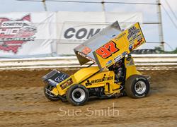 Wilson Scores Top Five at Sharon S