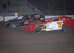 2021 Jamestown Speedway Race Sched
