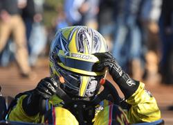 Lane grabs fifth-place finish in M