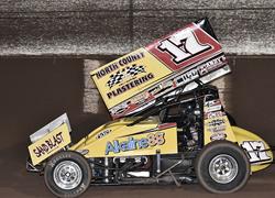 Justin Sanders Unstoppable At Ariz