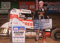 Cannon McIntosh Cruises to SSMC Wi
