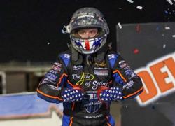 LONE STAR MILESTONE! BACON MOVES T