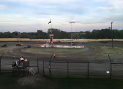 Live Results - 9/5/2015 at Creek C