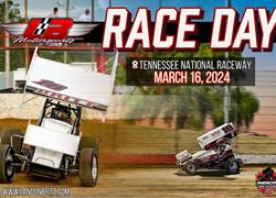 Britt races to third at Tennessee