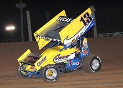 Rocket Hockett - Little Rock Charg
