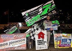 Mahaney, Swernik and Lussier Break