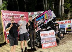 Allison and Scarborough Top Whelen