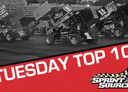 Tuesday Top 10: What to look for i