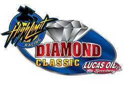 Inaugural High Limit Racing Diamon